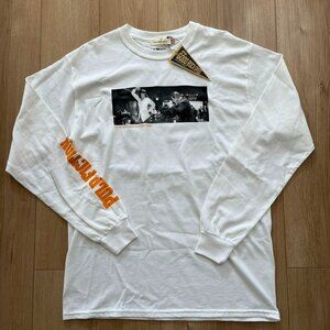 Good Rock Speed Pulp Fiction Quentin Tarantino Japan Exclusive Medium LS T-shirt